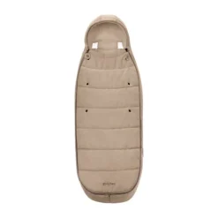 Cybex Gold Voetenzak Beige/Beige