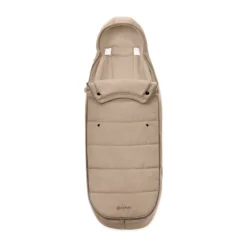 Cybex Gold Voetenzak Beige/Beige