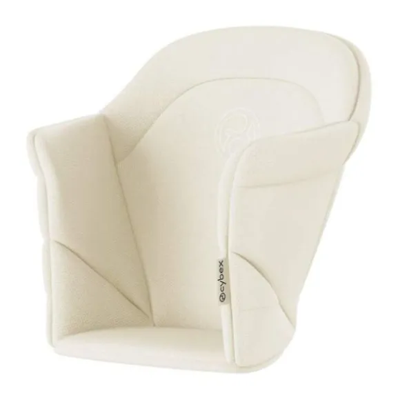 Cybex Lemo Comfort Inlay - Canvas White / Light Beige