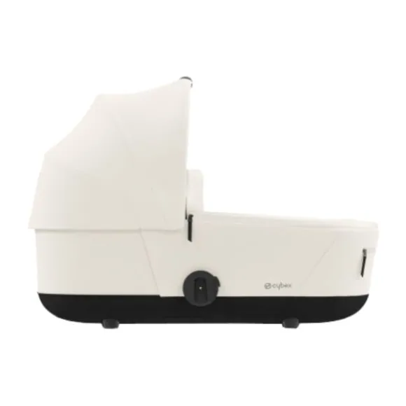 Cybex Mios Lux Reiswieg - Off White / Light Beige