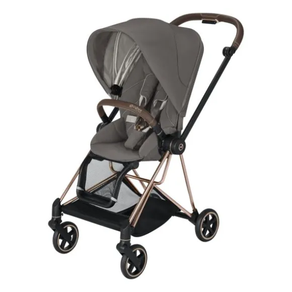 Cybex Mios Seat Pack - Peach Pink