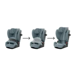 Cybex Pallas G3 Plus Autostoel – Almond Beige