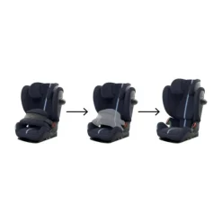Cybex Pallas G3 Plus Autostoel – Almond Beige