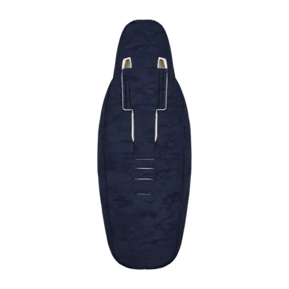 Cybex Platinum Rebellious Luxury Voetenzak - Denim Blue | Navy Blue