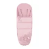 Cybex Platinum Voetenzak - Simply Flowers - Pink