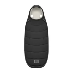 Cybex Platinum Voetenzak - Mirage Grey / Dark Grey
