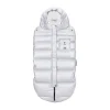 Cybex Platinum Wintervoetenzak - Arctic Silver