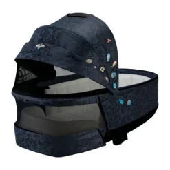Cybex Priam 4 Jewels of Nature Lux Reiswieg Dark Blue