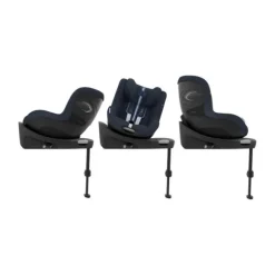 Cybex Sirona G I-Size Plus Autostoeltje - Lava Grey / Mid Grey