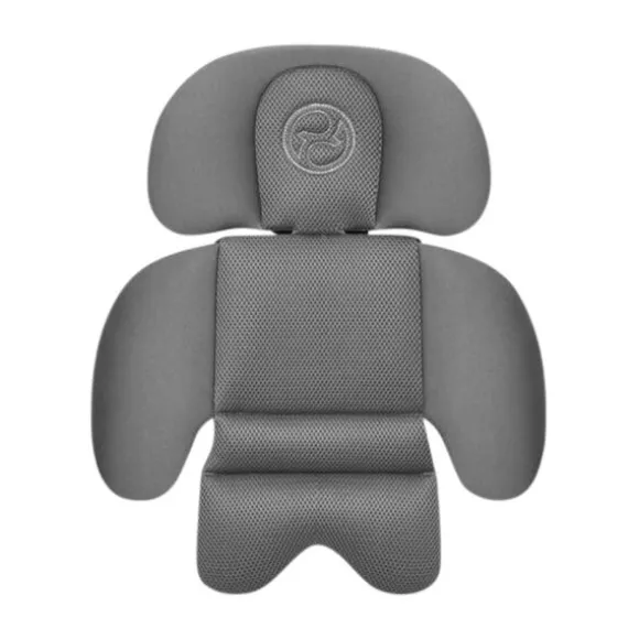 Cybex Sirona Gi I-Size PLUS Autostoel incl. Newborn Inlay - Stone Grey/Mid Grey