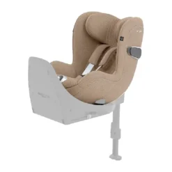 Cybex Sirona T I-Size Plus Autostoeltje - Cozy Beige