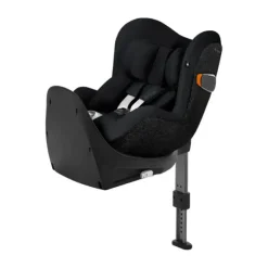 Cybex Sirona Zi I-Size Baby Autostoeltje Deep Black