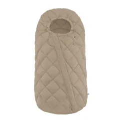 Cybex Snogga 2 Voetenzak - Seashell Beige