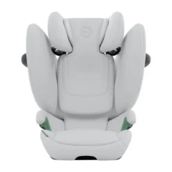 Cybex Solution G2 I-Fix Autostoeltje - Fog Grey / Light Grey