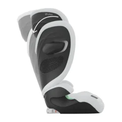 Cybex Solution G2 I-Fix Autostoeltje - Fog Grey / Light Grey