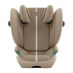 Cybex Solution G2 I-Fix Plus Autostoeltje - Almond Beige / Beige