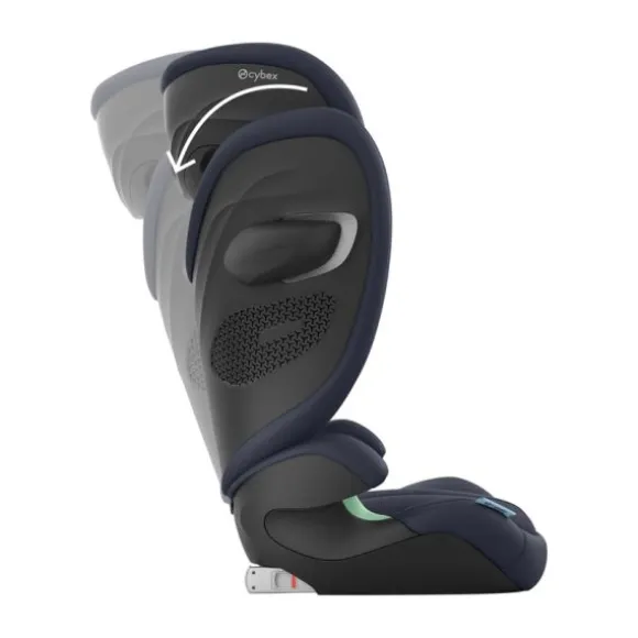 Cybex Solution G2 I-Fix Plus Autostoeltje - Almond Beige / Beige