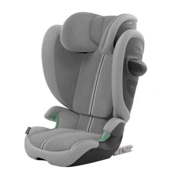 Cybex Solution G2 I-Fix Plus Autostoeltje - Almond Beige / Beige