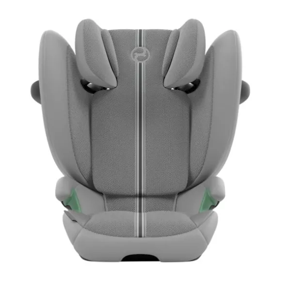 Cybex Solution G2 I-Fix Plus Autostoeltje - Almond Beige / Beige