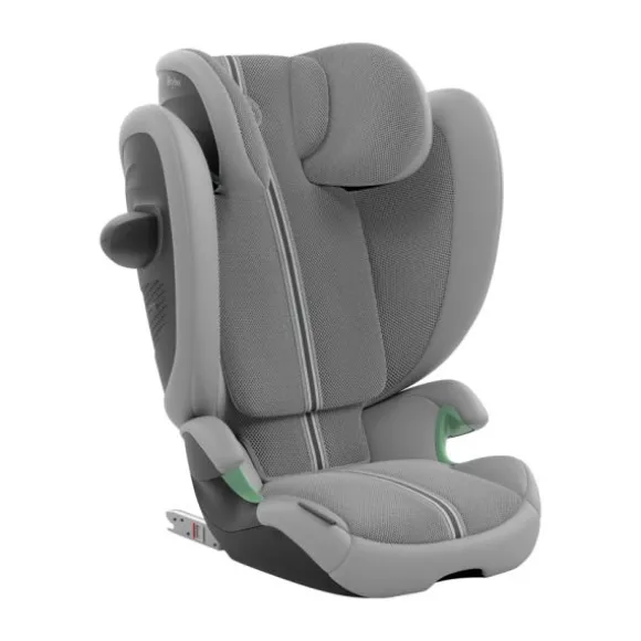 Cybex Solution G2 I-Fix Plus Autostoeltje - Almond Beige / Beige