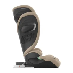 Cybex Solution G2 I-Fix Plus Autostoeltje - Almond Beige / Beige
