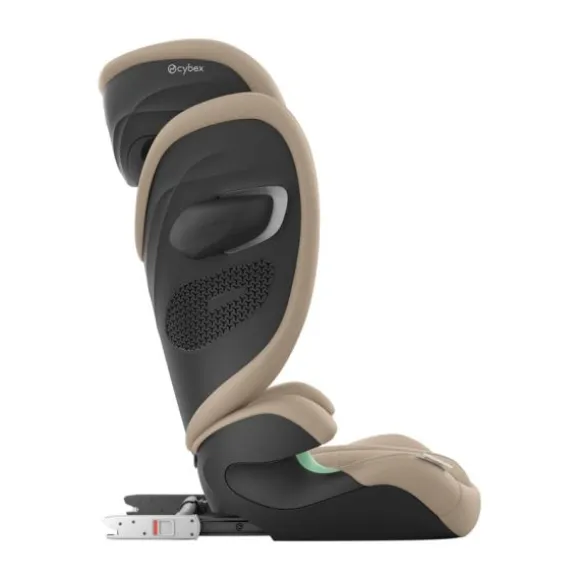Cybex Solution G2 I-Fix Plus Autostoeltje - Almond Beige / Beige