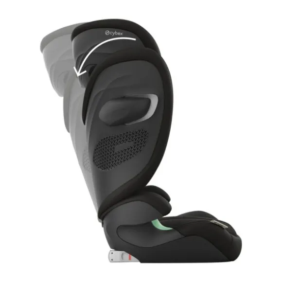 Cybex Solution G2 I-Fix Plus Autostoeltje - Almond Beige / Beige
