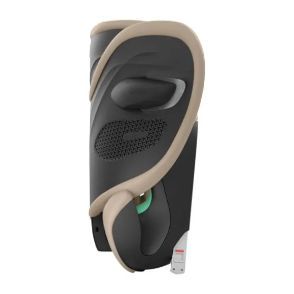 Cybex Solution G2 I-Fix Plus Autostoeltje - Almond Beige / Beige