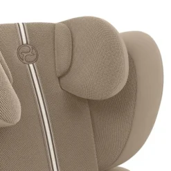 Cybex Solution G2 I-Fix Plus Autostoeltje - Almond Beige / Beige