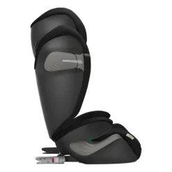 Cybex Solution S2 i-Fix Autostoeltje Moon Black