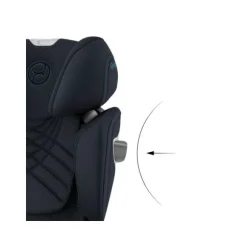 Cybex Solution T i-Fix Plus Autostoeltje - Cozy Beige