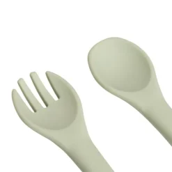 DAY Bestekset - Siliconen - Ivory Cream