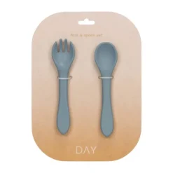 DAY Bestekset - Siliconen - Ivory Cream