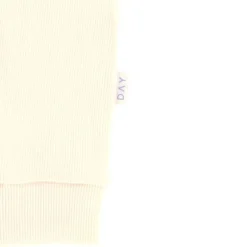 DAY Broekje Rib - Cream - Mt. 62/68