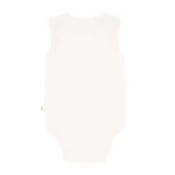 DAY Meegroeiromper Mouwloos - Off White - Mt. 50/56
