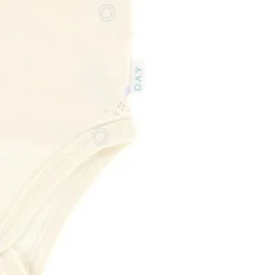 DAY Overslagromper Lange Mouw - Mt. 50/56 - Cream