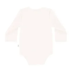 DAY Romper Lange Mouw - Off White - Mt. 50/56