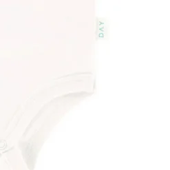 DAY Romper Lange Mouw - Off White - Mt. 50/56