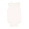 DAY Romper Mouwloos - Off White - Mt. 50/56