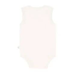 DAY Romper Mouwloos - Off White - Mt. 50/56