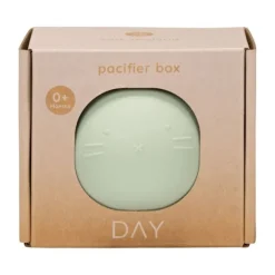 DAY Speenhouder - Siliconen - Misty Green