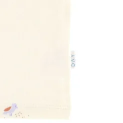 DAY T-Shirt Lange Mouw - Cream - Mt. 50/56