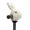 De Wild & Soft Scooter Head - Konijn