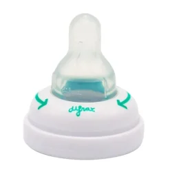 Difrax 1-2-3 Ring Doseerspeen Natural - Extra Small