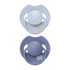 Difrax Dynamic Lovi Prime Fopspeen - 18+M - 2st. - Baby Blue/Blue