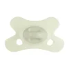 Difrax Fopspeen Naturel Edelsteen - Lime Emerald - 0-6 Mnd