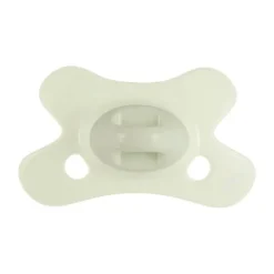 Difrax Fopspeen Naturel Edelsteen - Lime Emerald - 0-6 Mnd