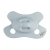 Difrax Naturel Fopspeen Blauw Newborn