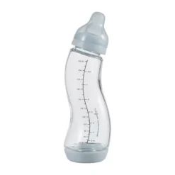 Difrax S-fles Glas Smal Ice 250 ml