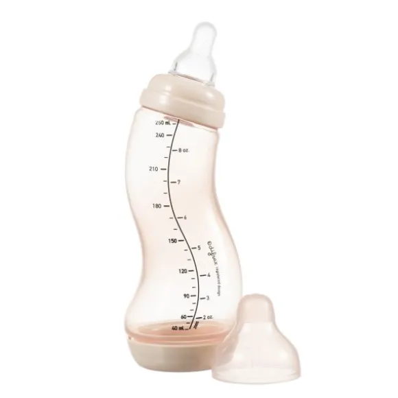Difrax S-Fles Roze 250 ml